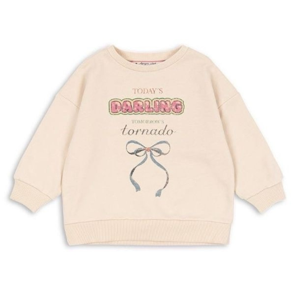 Konges Sløjd Sweatshirt 4Y Brand New